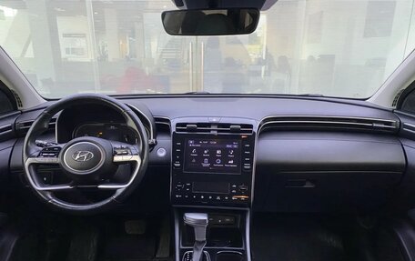 Hyundai Tucson, 2021 год, 2 835 000 рублей, 14 фотография
