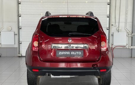 Renault Duster I рестайлинг, 2013 год, 769 000 рублей, 5 фотография