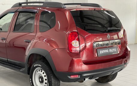 Renault Duster I рестайлинг, 2013 год, 769 000 рублей, 7 фотография