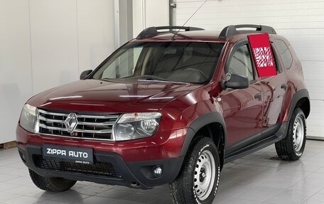 Renault Duster I рестайлинг, 2013 год, 769 000 рублей, 3 фотография