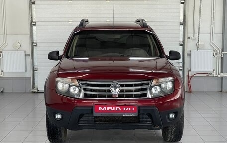 Renault Duster I рестайлинг, 2013 год, 769 000 рублей, 2 фотография