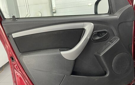 Renault Duster I рестайлинг, 2013 год, 769 000 рублей, 17 фотография