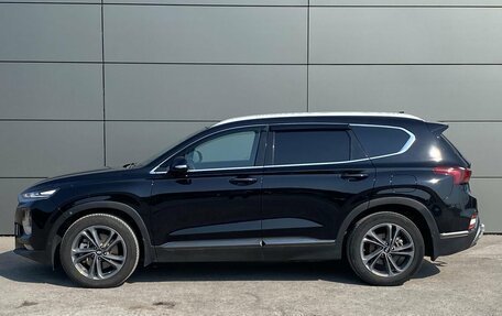 Hyundai Santa Fe IV, 2019 год, 3 199 000 рублей, 9 фотография