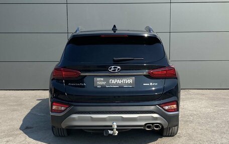 Hyundai Santa Fe IV, 2019 год, 3 199 000 рублей, 7 фотография