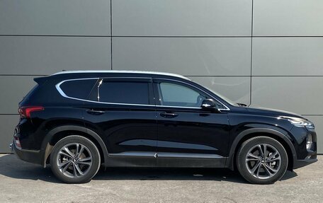 Hyundai Santa Fe IV, 2019 год, 3 199 000 рублей, 5 фотография