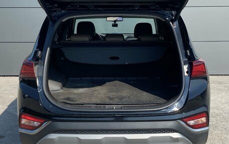 Hyundai Santa Fe IV, 2019 год, 3 199 000 рублей, 11 фотография