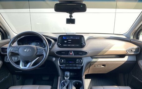Hyundai Santa Fe IV, 2019 год, 3 199 000 рублей, 15 фотография