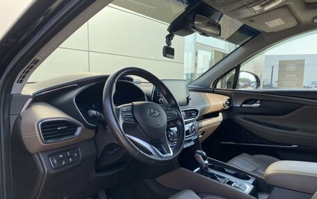 Hyundai Santa Fe IV, 2019 год, 3 199 000 рублей, 17 фотография