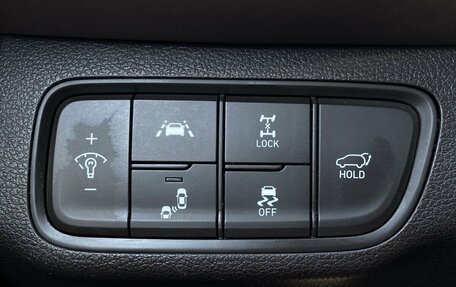 Hyundai Santa Fe IV, 2019 год, 3 199 000 рублей, 20 фотография