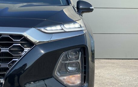 Hyundai Santa Fe IV, 2019 год, 3 199 000 рублей, 18 фотография