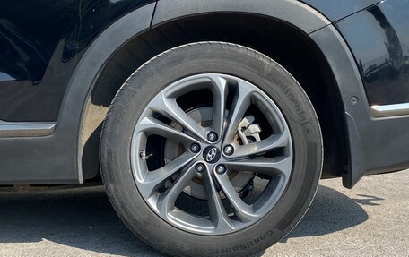Hyundai Santa Fe IV, 2019 год, 3 199 000 рублей, 19 фотография