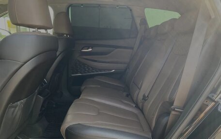 Hyundai Santa Fe IV, 2019 год, 3 199 000 рублей, 13 фотография