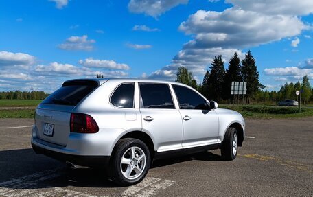 Porsche Cayenne III, 2003 год, 860 000 рублей, 3 фотография