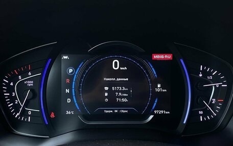 Hyundai Santa Fe IV, 2019 год, 3 199 000 рублей, 14 фотография