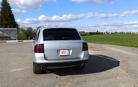 Porsche Cayenne III, 2003 год, 860 000 рублей, 9 фотография