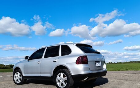 Porsche Cayenne III, 2003 год, 860 000 рублей, 8 фотография