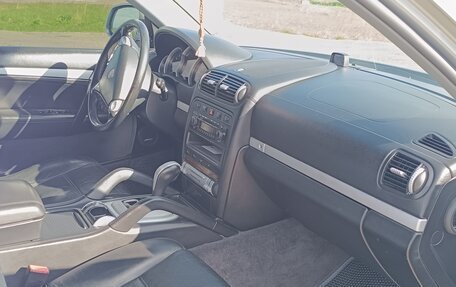 Porsche Cayenne III, 2003 год, 860 000 рублей, 18 фотография