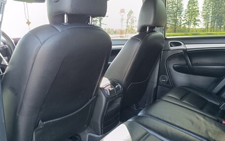 Porsche Cayenne III, 2003 год, 860 000 рублей, 10 фотография