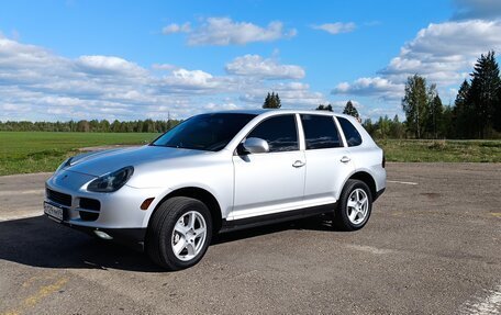Porsche Cayenne III, 2003 год, 860 000 рублей, 17 фотография