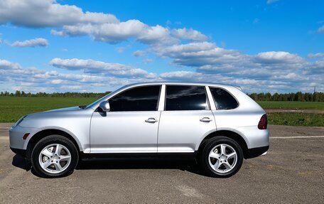 Porsche Cayenne III, 2003 год, 860 000 рублей, 11 фотография