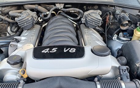 Porsche Cayenne III, 2003 год, 860 000 рублей, 15 фотография