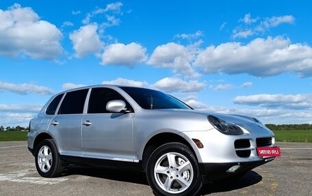 Porsche Cayenne III, 2003 год, 860 000 рублей, 6 фотография