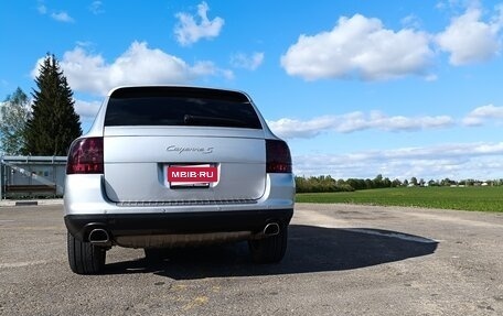 Porsche Cayenne III, 2003 год, 860 000 рублей, 4 фотография