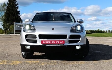 Porsche Cayenne III, 2003 год, 860 000 рублей, 14 фотография