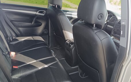 Porsche Cayenne III, 2003 год, 860 000 рублей, 20 фотография