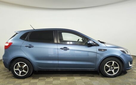 KIA Rio III рестайлинг, 2014 год, 749 000 рублей, 4 фотография