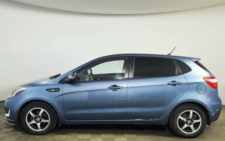 KIA Rio III рестайлинг, 2014 год, 749 000 рублей, 8 фотография