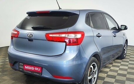 KIA Rio III рестайлинг, 2014 год, 749 000 рублей, 5 фотография