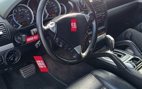 Porsche Cayenne III, 2003 год, 860 000 рублей, 19 фотография