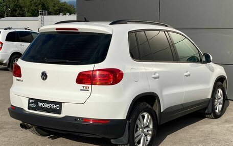 Volkswagen Tiguan I, 2013 год, 1 060 000 рублей, 5 фотография