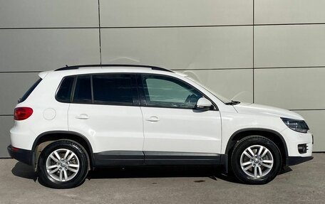 Volkswagen Tiguan I, 2013 год, 1 060 000 рублей, 4 фотография