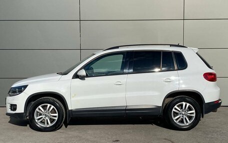 Volkswagen Tiguan I, 2013 год, 1 060 000 рублей, 8 фотография