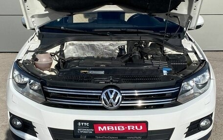 Volkswagen Tiguan I, 2013 год, 1 060 000 рублей, 9 фотография
