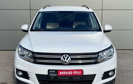 Volkswagen Tiguan I, 2013 год, 1 060 000 рублей, 2 фотография