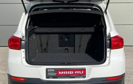 Volkswagen Tiguan I, 2013 год, 1 060 000 рублей, 10 фотография