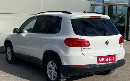 Volkswagen Tiguan I, 2013 год, 1 060 000 рублей, 7 фотография