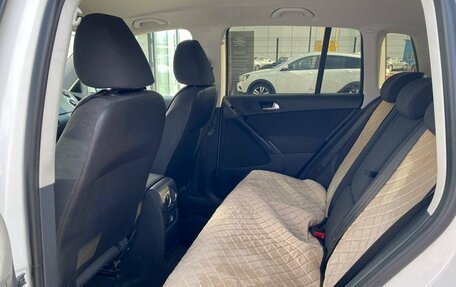 Volkswagen Tiguan I, 2013 год, 1 060 000 рублей, 12 фотография