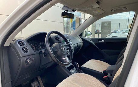 Volkswagen Tiguan I, 2013 год, 1 060 000 рублей, 16 фотография