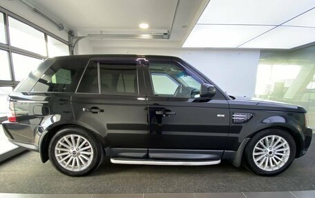 Land Rover Range Rover Sport I рестайлинг, 2012 год, 1 599 000 рублей, 4 фотография