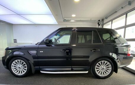 Land Rover Range Rover Sport I рестайлинг, 2012 год, 1 599 000 рублей, 8 фотография