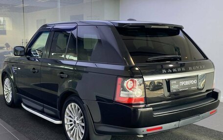 Land Rover Range Rover Sport I рестайлинг, 2012 год, 1 599 000 рублей, 7 фотография