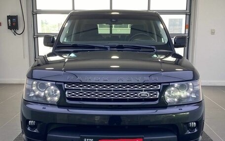 Land Rover Range Rover Sport I рестайлинг, 2012 год, 1 599 000 рублей, 2 фотография