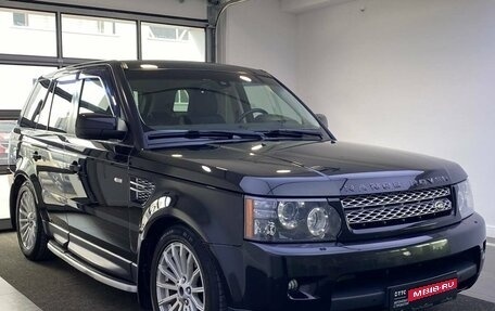 Land Rover Range Rover Sport I рестайлинг, 2012 год, 1 599 000 рублей, 3 фотография