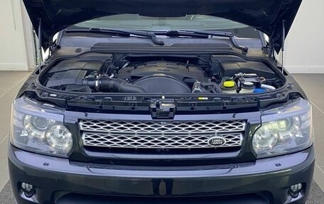 Land Rover Range Rover Sport I рестайлинг, 2012 год, 1 599 000 рублей, 9 фотография