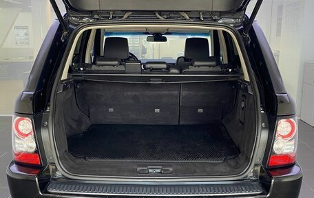 Land Rover Range Rover Sport I рестайлинг, 2012 год, 1 599 000 рублей, 10 фотография