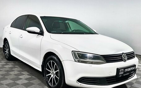 Volkswagen Jetta VI, 2013 год, 849 000 рублей, 3 фотография